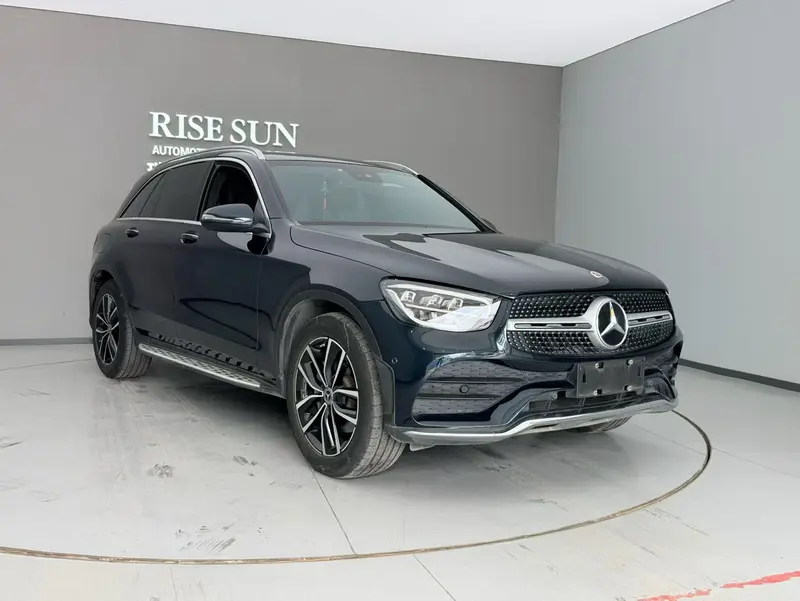 Mercedes-Benz GLC — фото 3