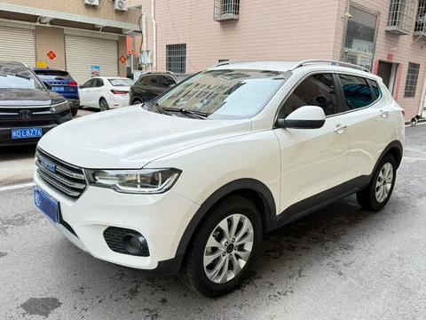 Haval H2s