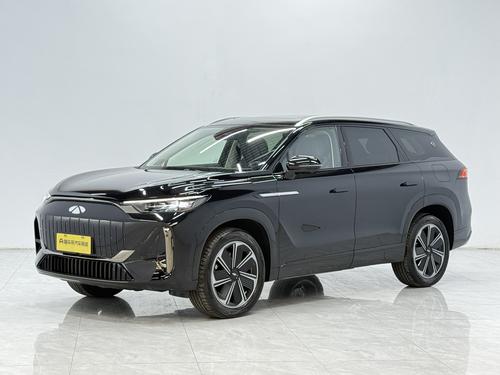 Chery Fulwin T10