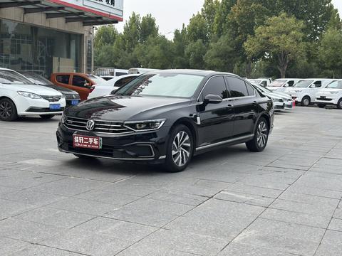Volkswagen Magotan PHEV