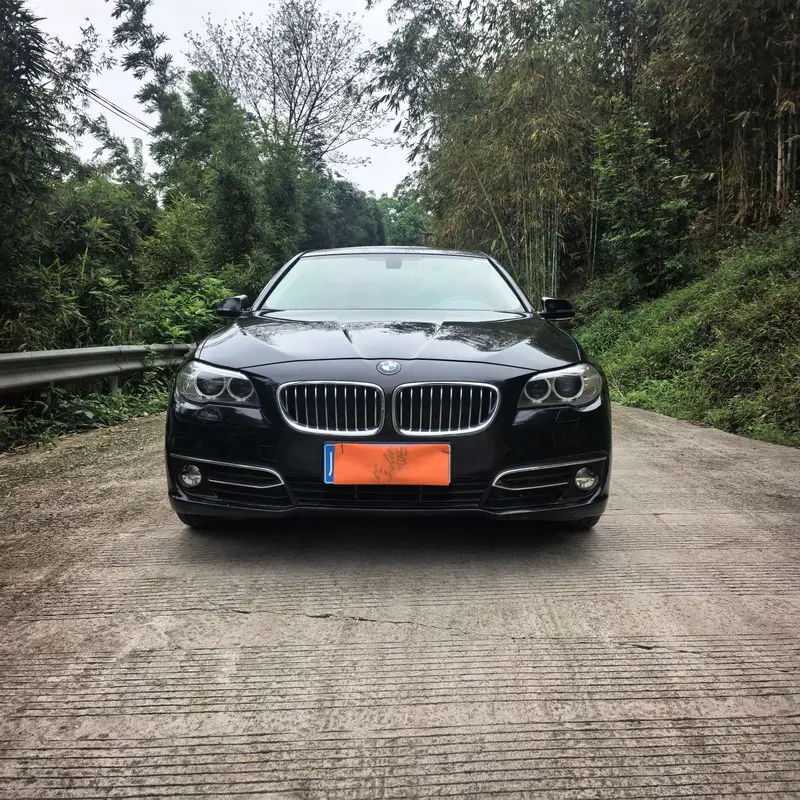 BMW 5 Series — фото 2