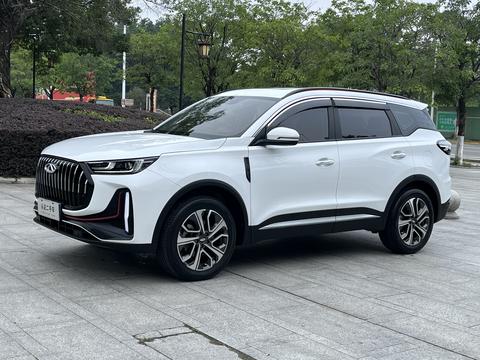 Chery Tiggo 7 PLUS