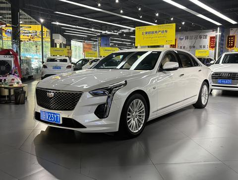 Cadillac CT6