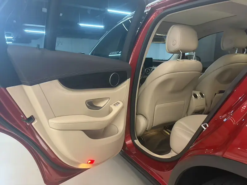 Mercedes-Benz GLC 260 4MATIC динамик — фото 14