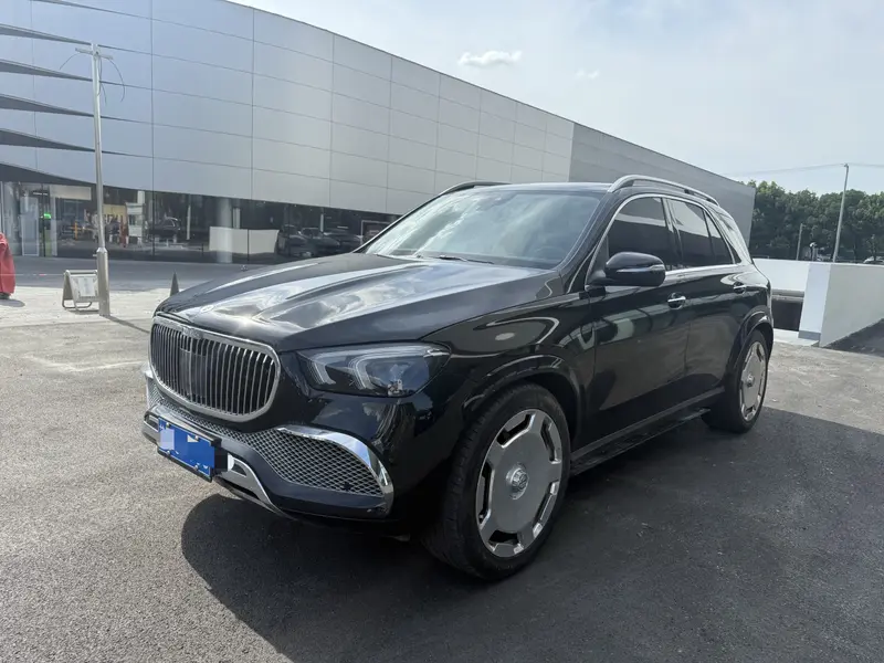 Mercedes-Benz GLE — фото 1