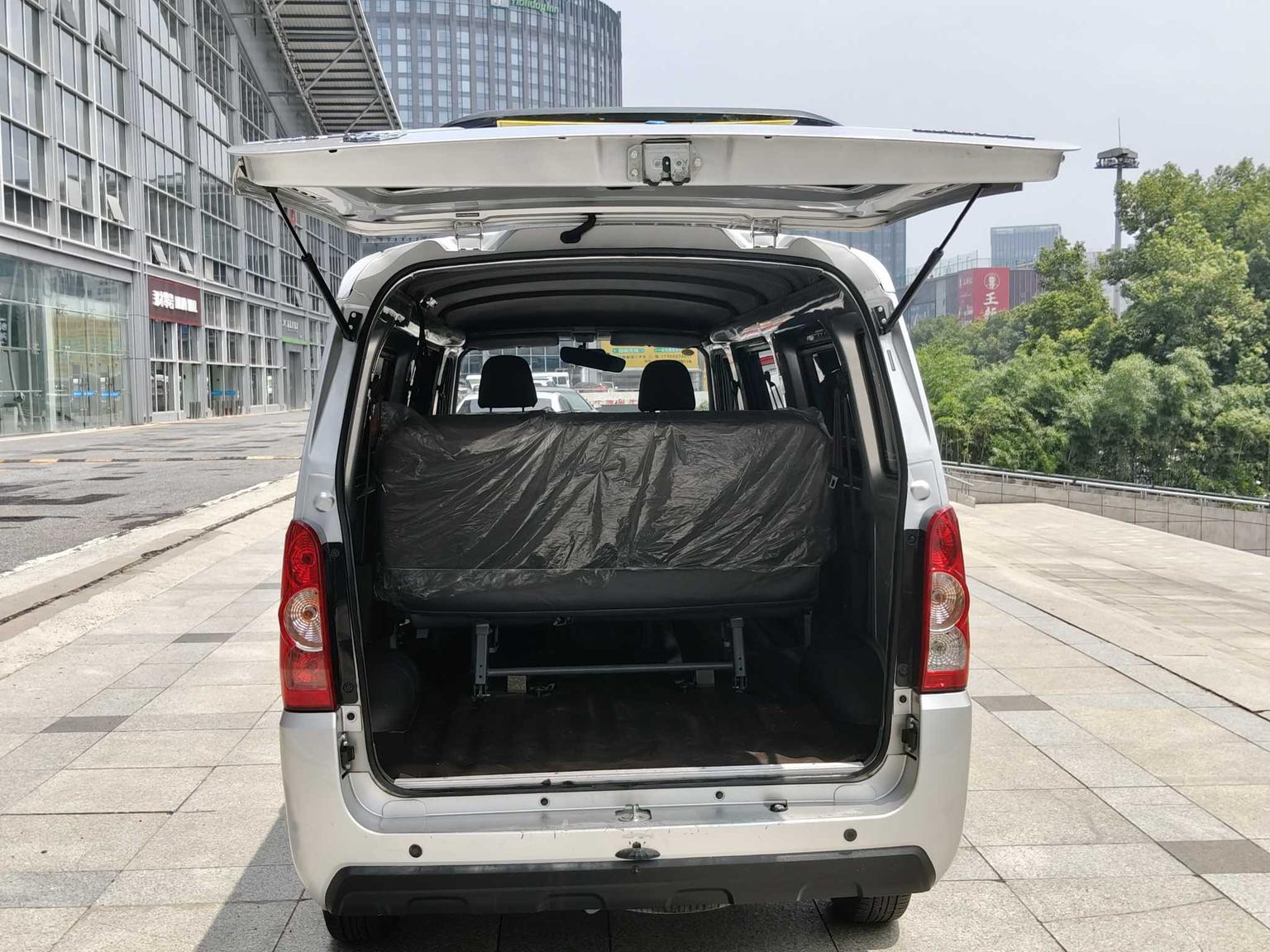 Lingshi Auto EV50 — фотографии объявления, Фото 22