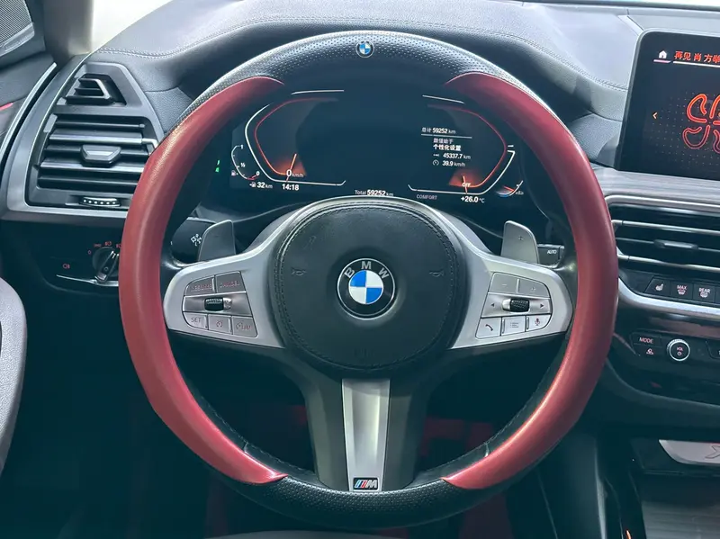 BMW X3 — фото 11