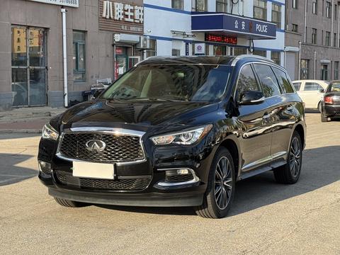 Infiniti QX60 (Import)