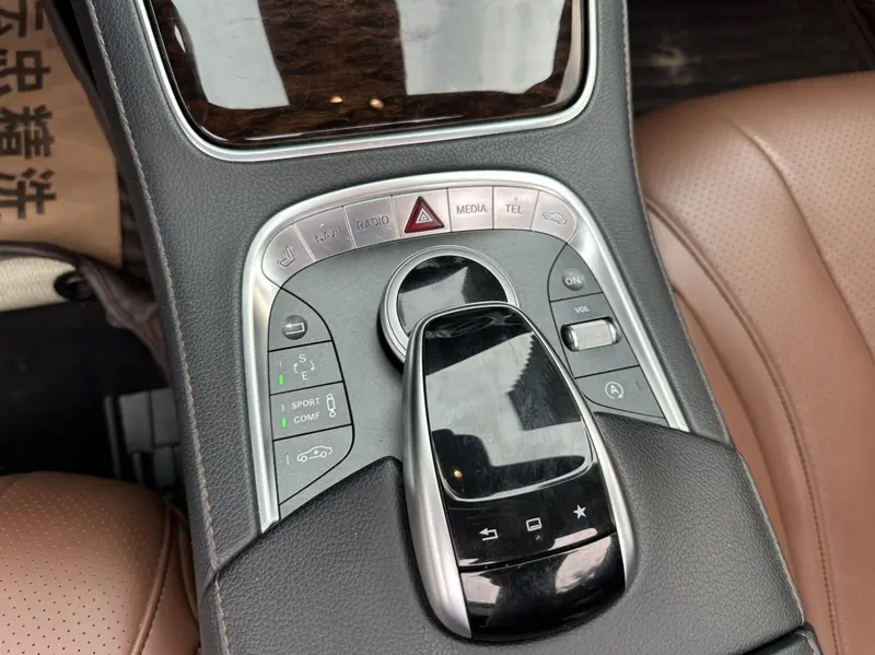 Mercedes-Benz S-Class S 320 L — фото 12