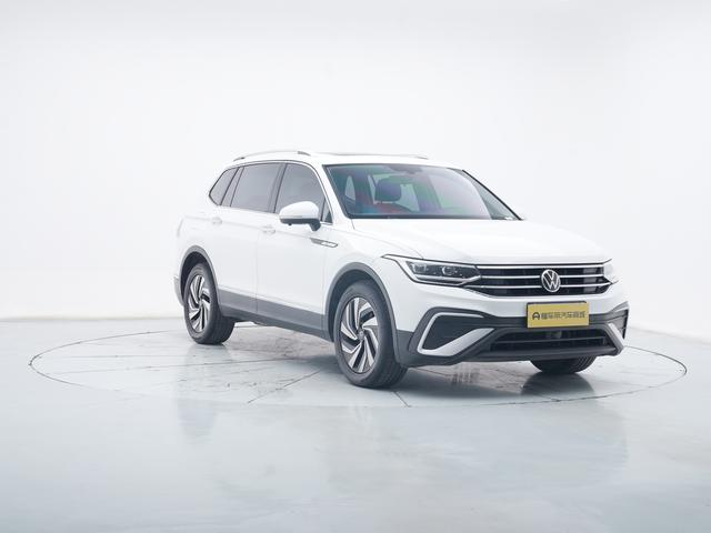 Volkswagen Tiguan L id 4392040 из Китая 28