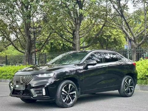 WEY VV7 GT, 2020 год