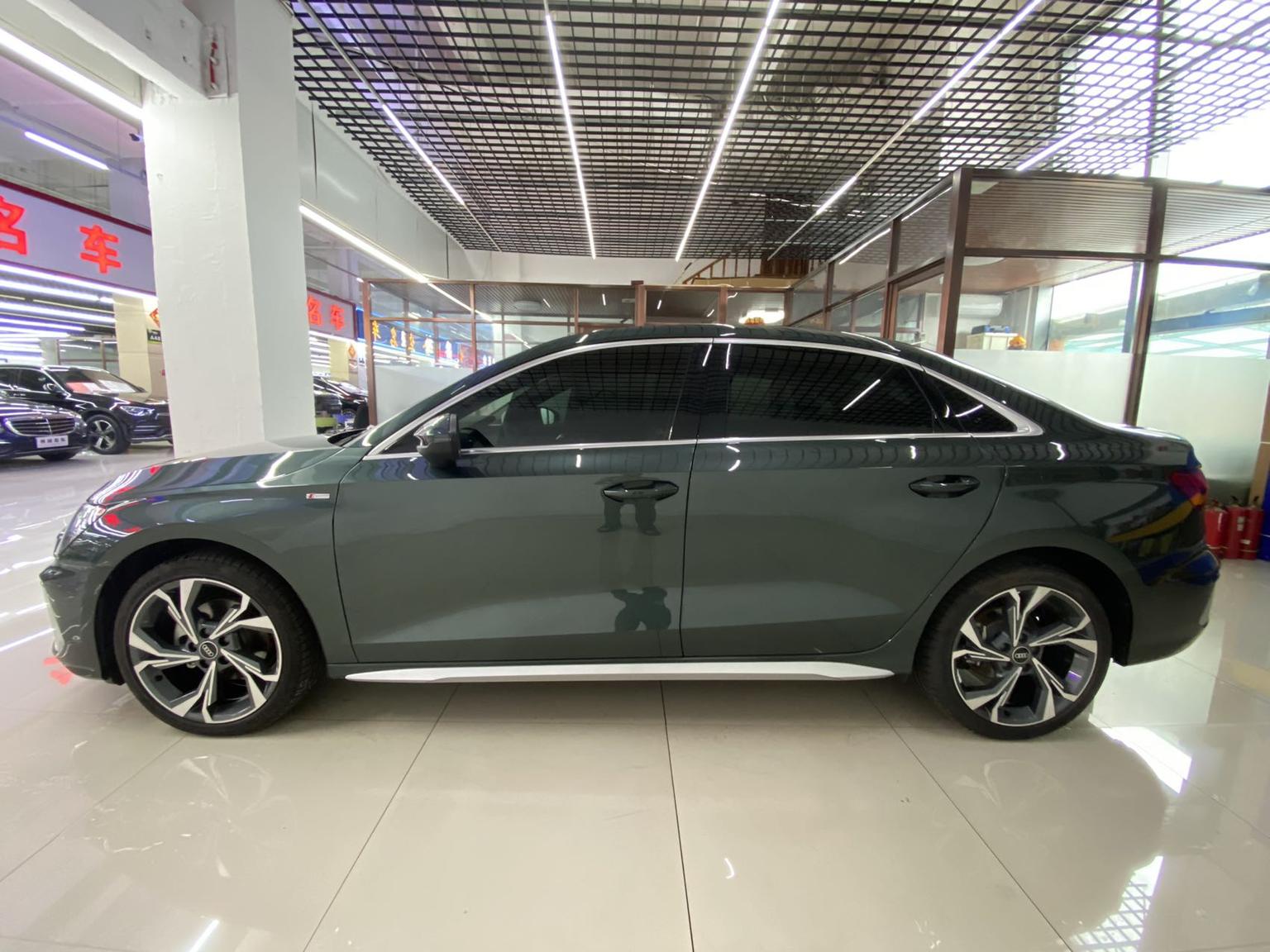 Audi A3 — фотографии объявления, Фото 5