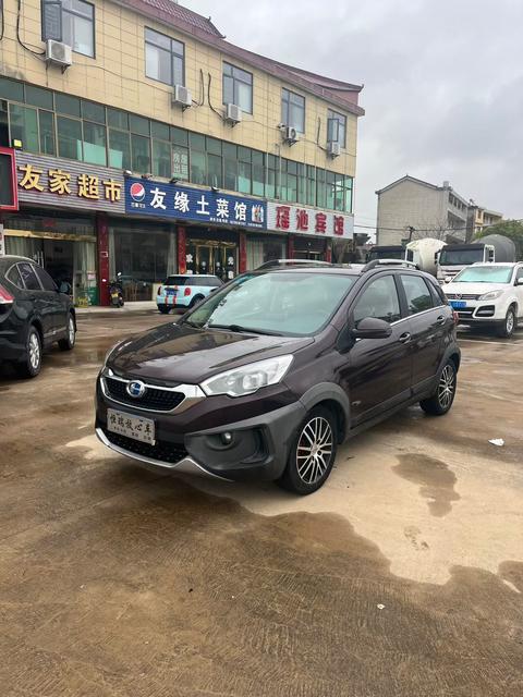 BAIC Changhe Q25