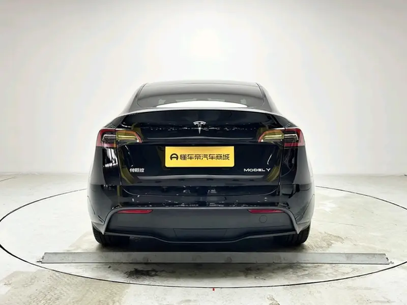 Tesla Model Y — фото 6