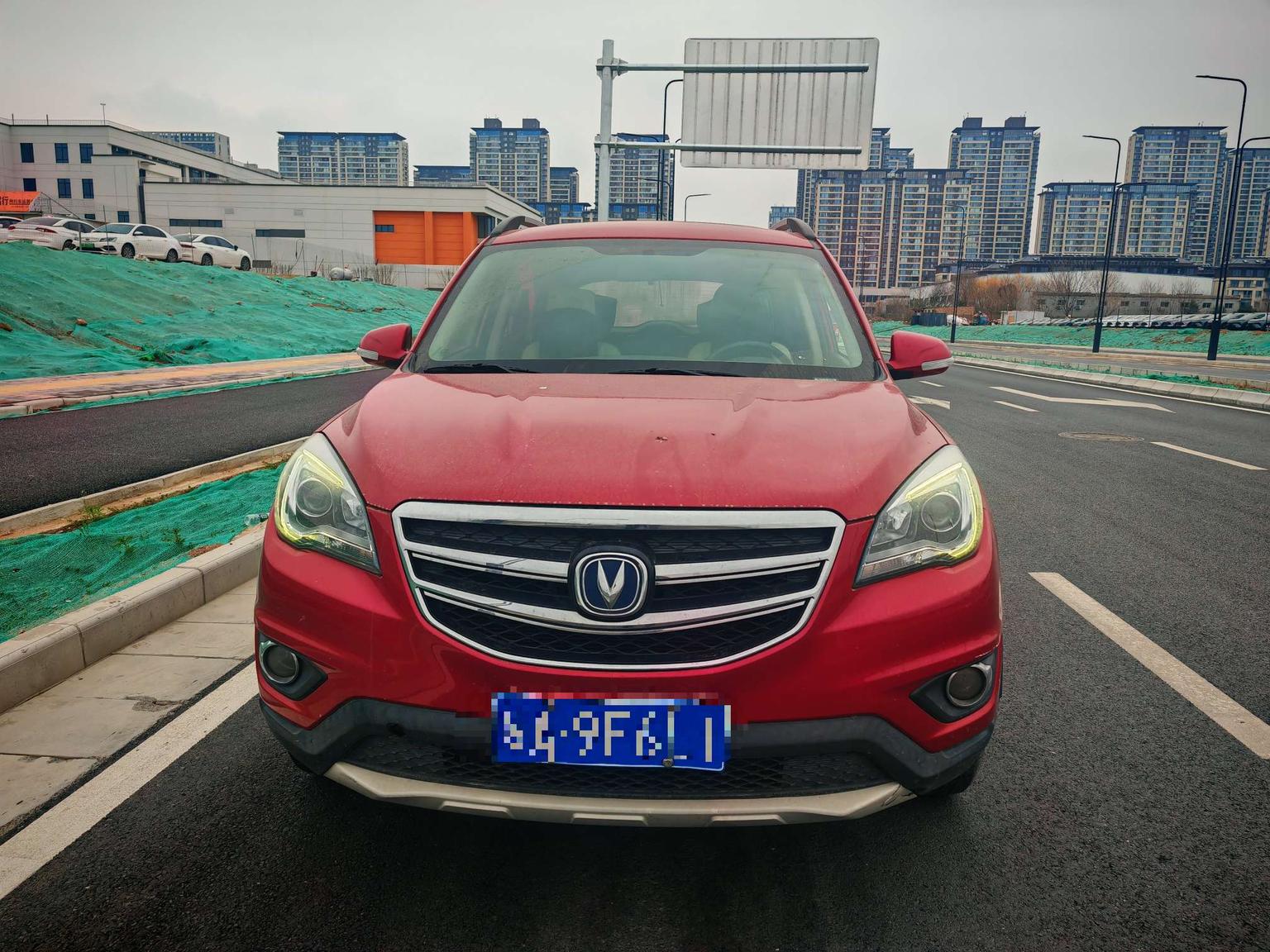 Changan CS35 — фотографии объявления, Фото 3