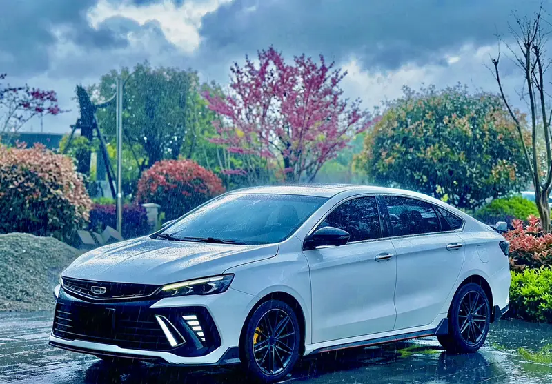 Geely Binrui COOL 1.5 T DCT