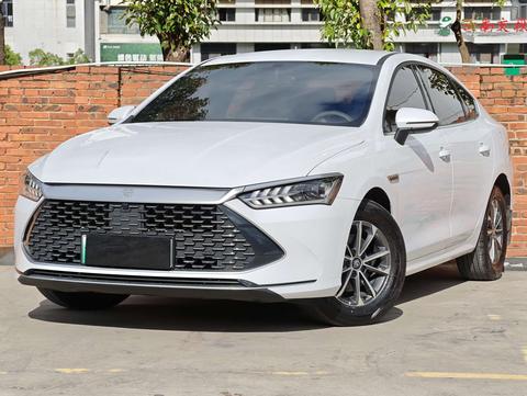 BYD Qin PLUS DM