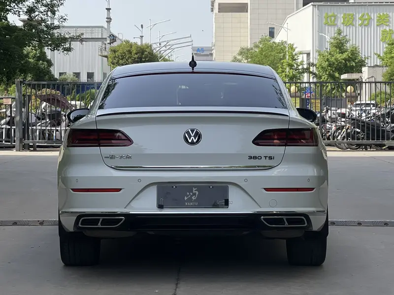 Volkswagen CC — фото 5