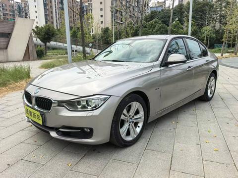BMW 3 Series 3 2013 320i Sport