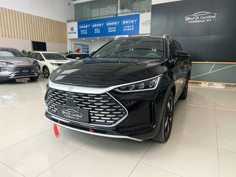 BYD Tang DM