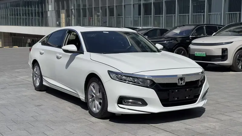 Honda Accord 260TURBO элит VI — фото 3