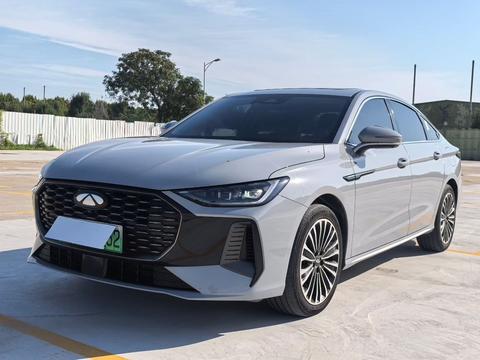Chery Fulwin A8L