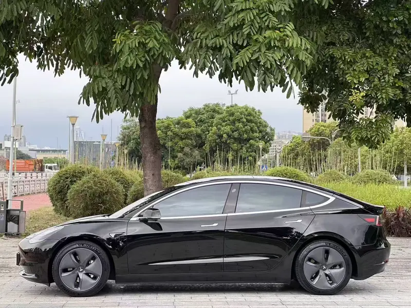 Tesla Model 3 RWD — фото 4