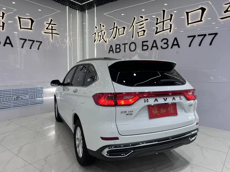 Haval M 6 PLUS 1.5 T DCT — фото 4