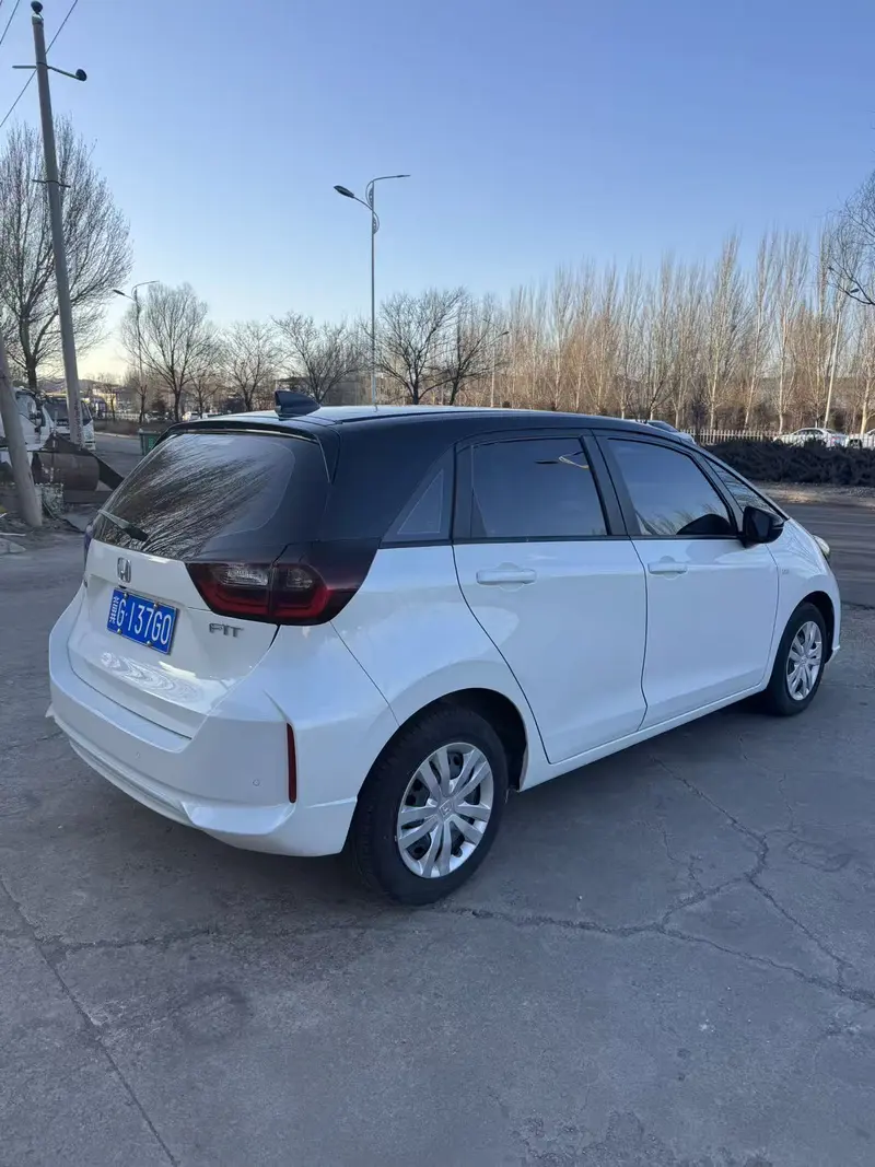 Honda Fit 1.5L CVT — фото 6