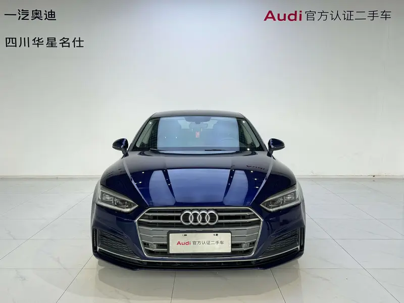 Audi A 5 Sportback 40 TFSI V — фото 2