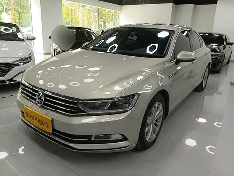 Volkswagen Magotan 2018 330TSI DSG Luxury