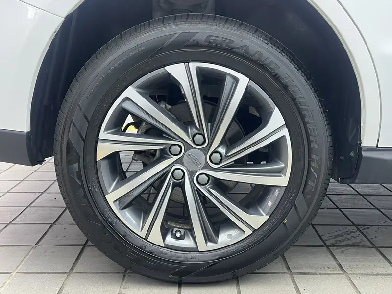Geely Vision X6 — фото 7