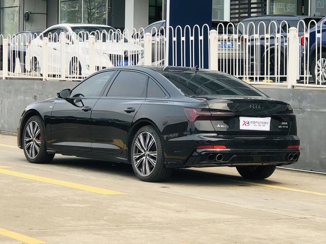 Audi A6L id 4368369 из Китая 19
