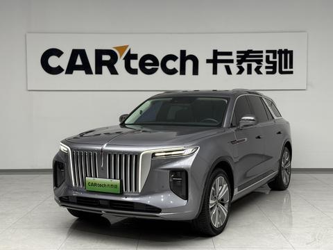Hongqi E-HS9
