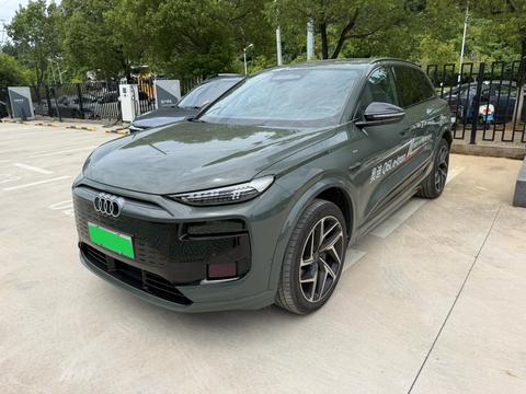 Audi Q6L e-tron