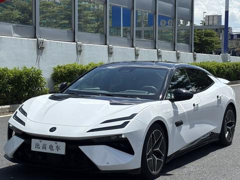 Lotus Emeya, 2024 год