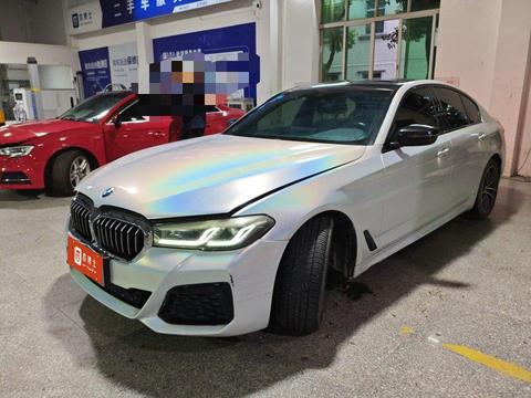 BMW 5 Series (Import)
