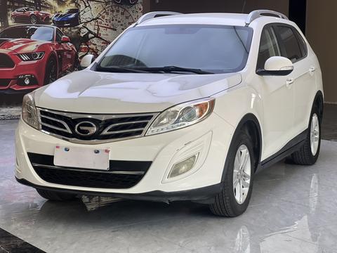 GAC Trumpchi GS5