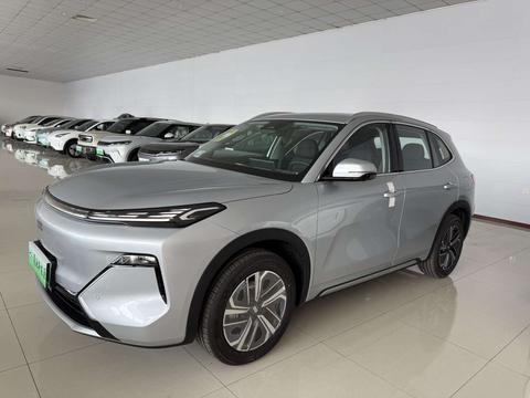 Geely Galaxy Starship 7 EM-i