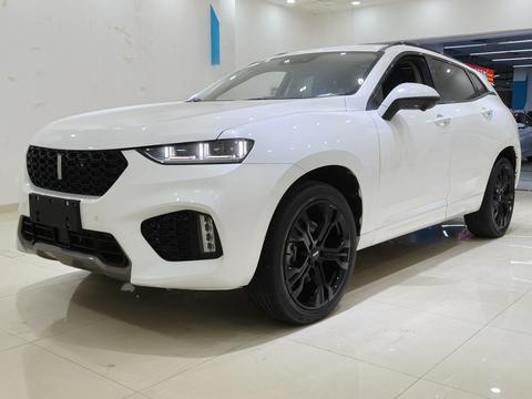 WEY VV7, 2019 год