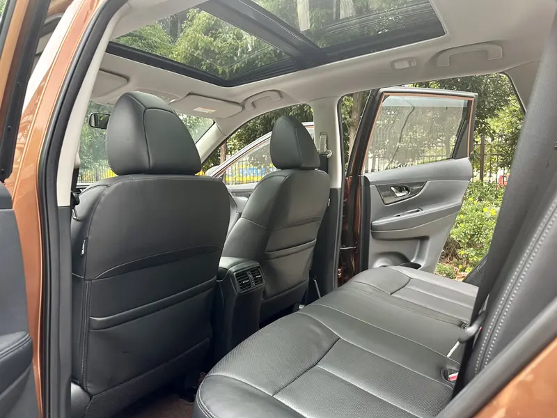 Nissan X-Trail — фото 13