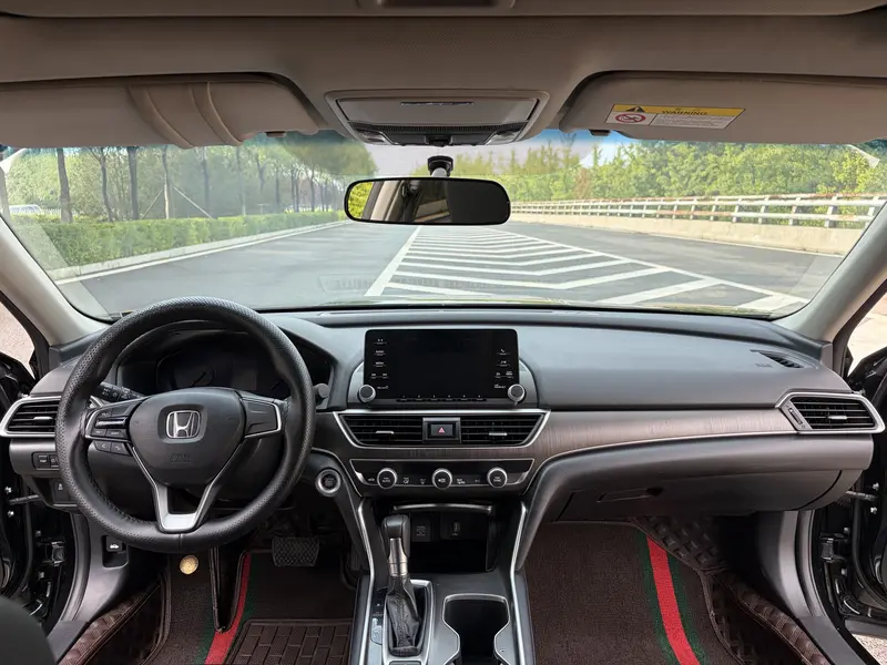 Honda Accord 230TURBO комфорт V — фото 8
