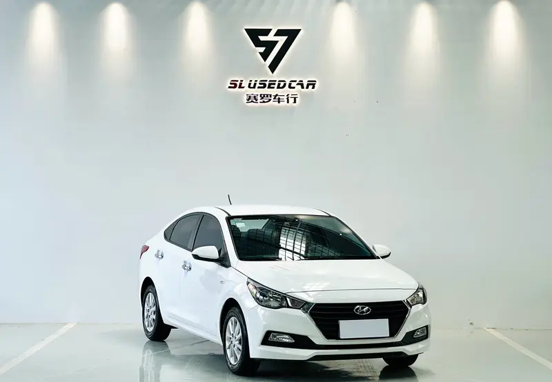 Hyundai 1.4 L ATGLS V — фото 3
