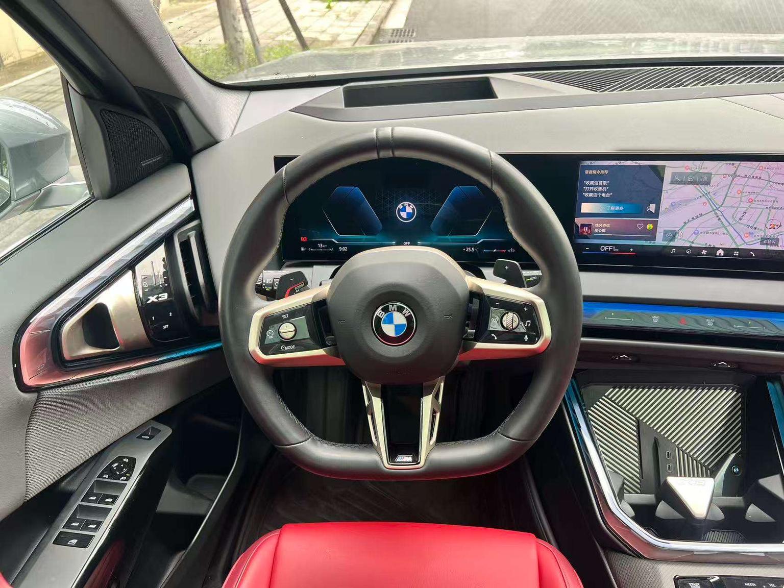 BMW X3: фотография 12 из 20