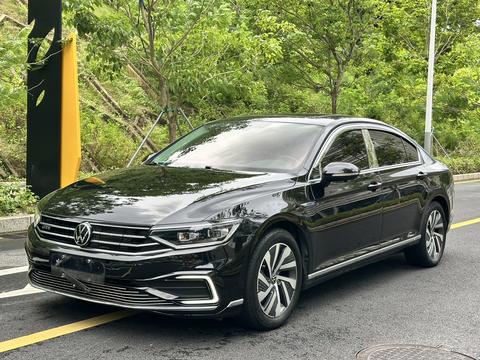 Volkswagen Magotan PHEV