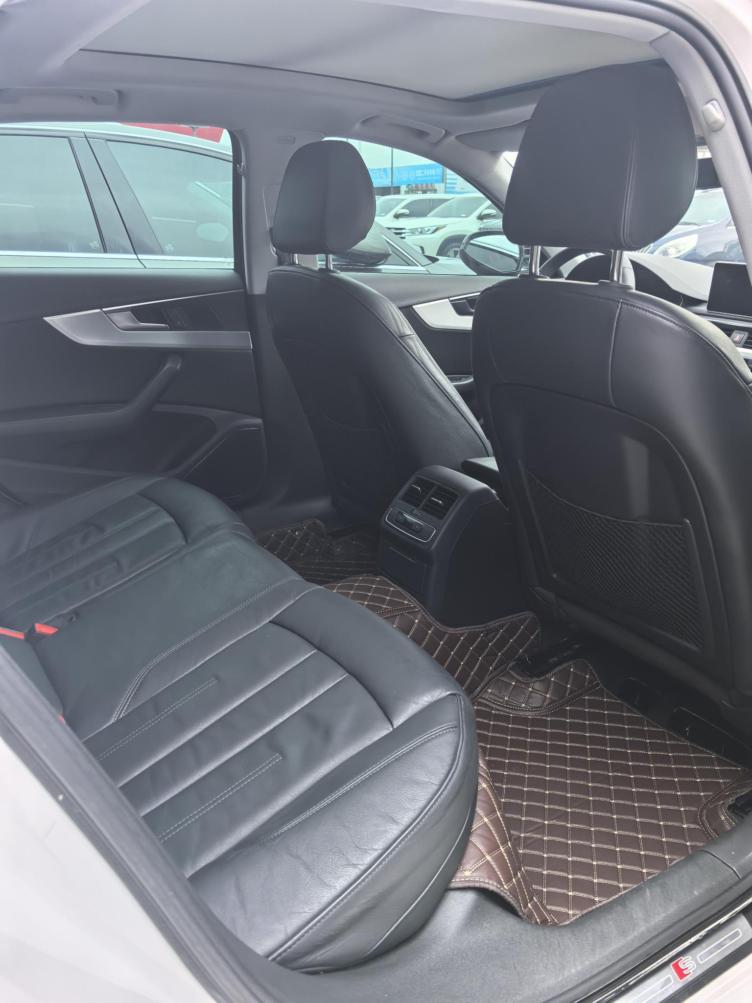 Audi A4L 2018 30 40 TFSI Fashion