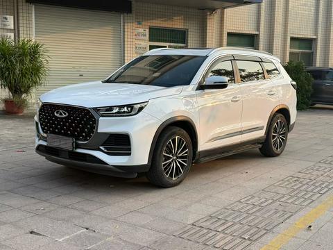 Chery Tiggo 8 PLUS Kunpeng e+