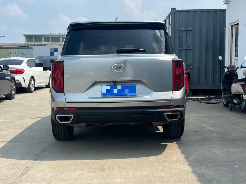 Trumpchi GACTrumpchi GS8 — фото 5