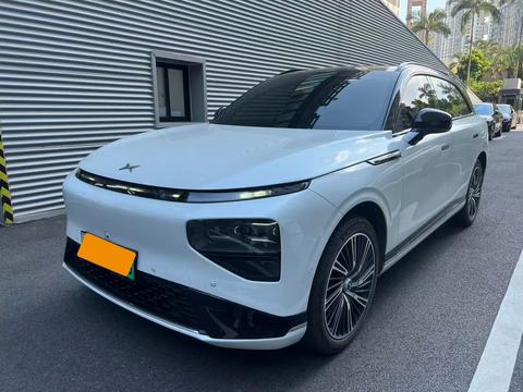 XPeng G9