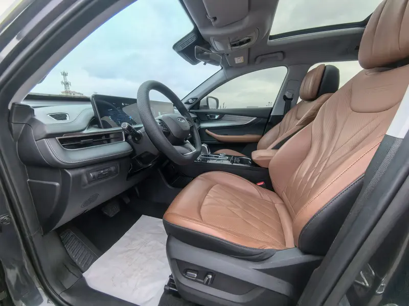 Chery Tiggo 8 PLUS — фото 11